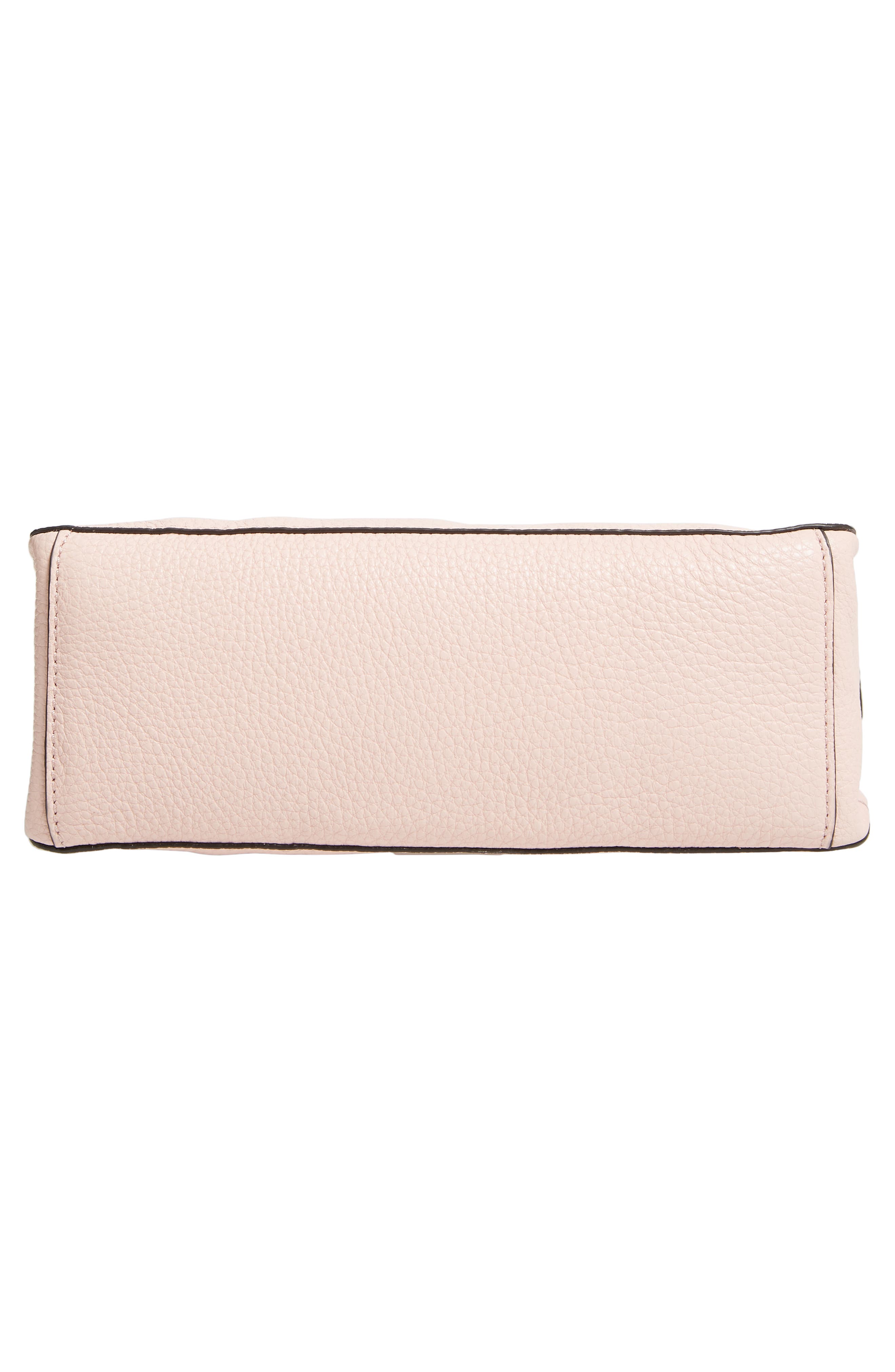 'Micro Regan' Satchel, Alternate, color, PEONY