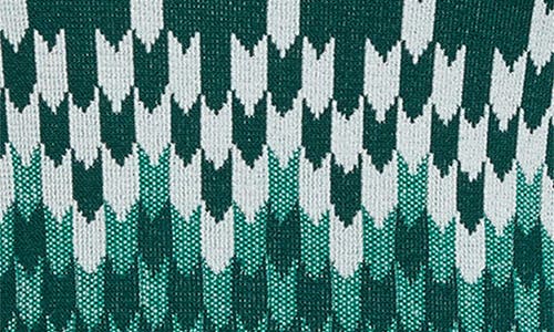 Fp Movement By Free People Myoko Jacquard Layer T-shirt In Green