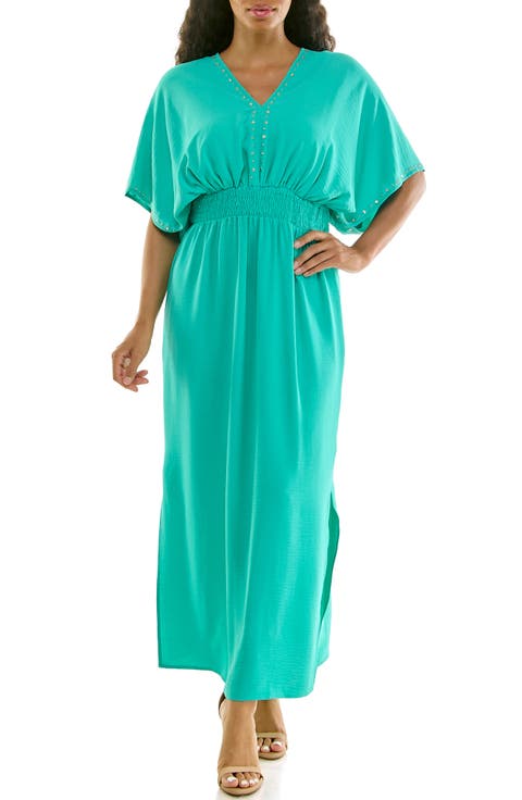 Crystal Maxi Dress