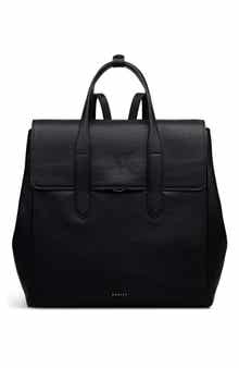 Radley Mayfair Lane Medium Flapover Leather Backpack