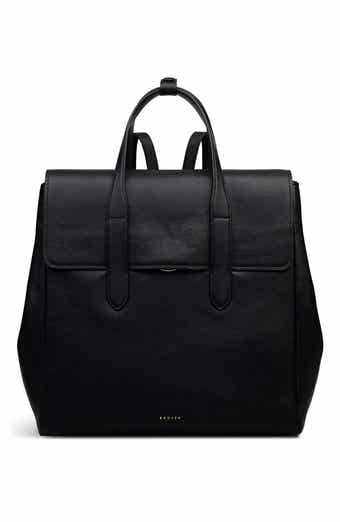 Radley Mayfair Lane Medium Flapover Leather Backpack