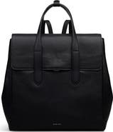Radley Mayfair Lane Medium Flapover Leather Backpack