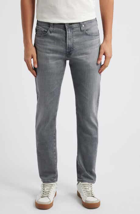 Everett Slim Straight Leg Jeans