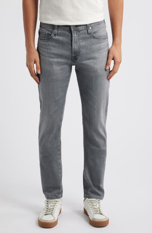 Shop Ag Everett Slim Straight Leg Jeans In Zolder