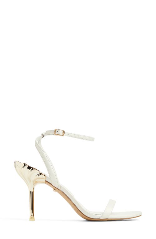ALDO ALDO X DISNEY ARIEL ANKLE STRAP SANDAL 