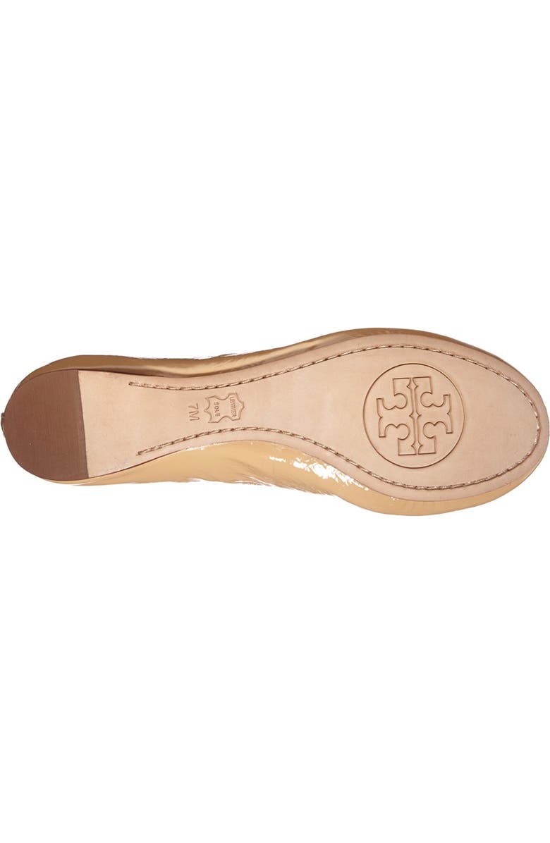 Tory Burch 'Caroline' Ballerina Flat, Alternate, color,