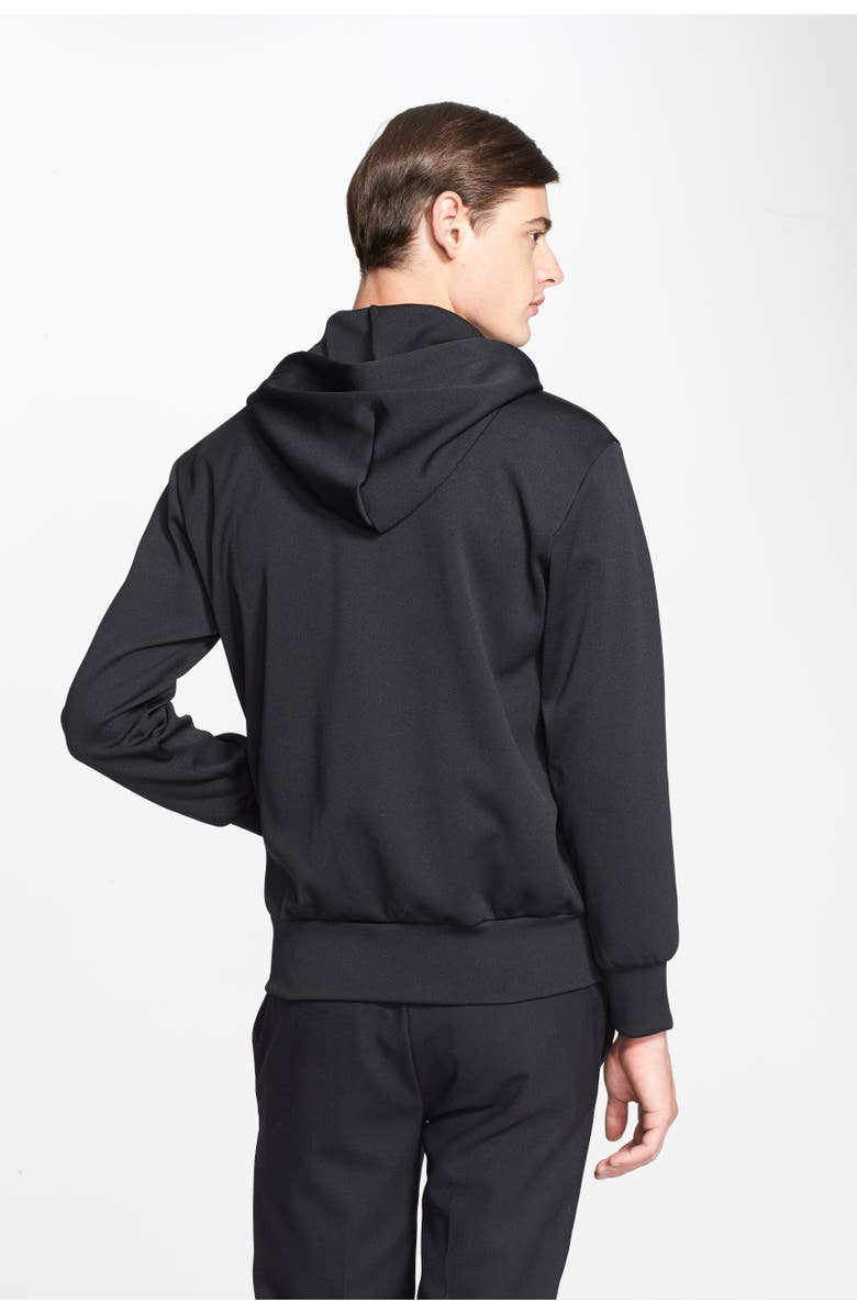 Comme des Garçons PLAY , Alternate, color, Black