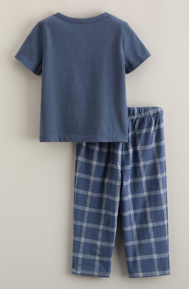 Nordstrom Henley T-Shirt & Pants Set, Alternate, color,