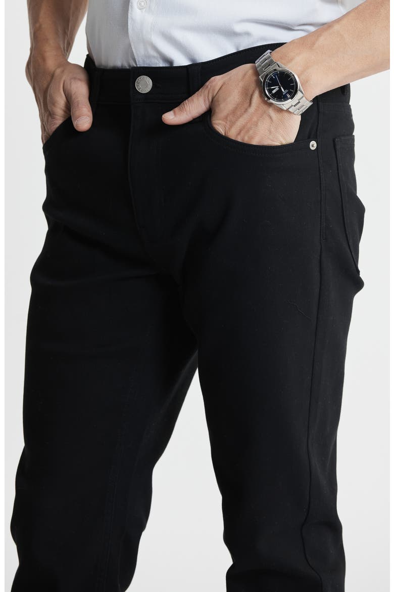 Summer Commuter Pants, Alternate, color, BLACK