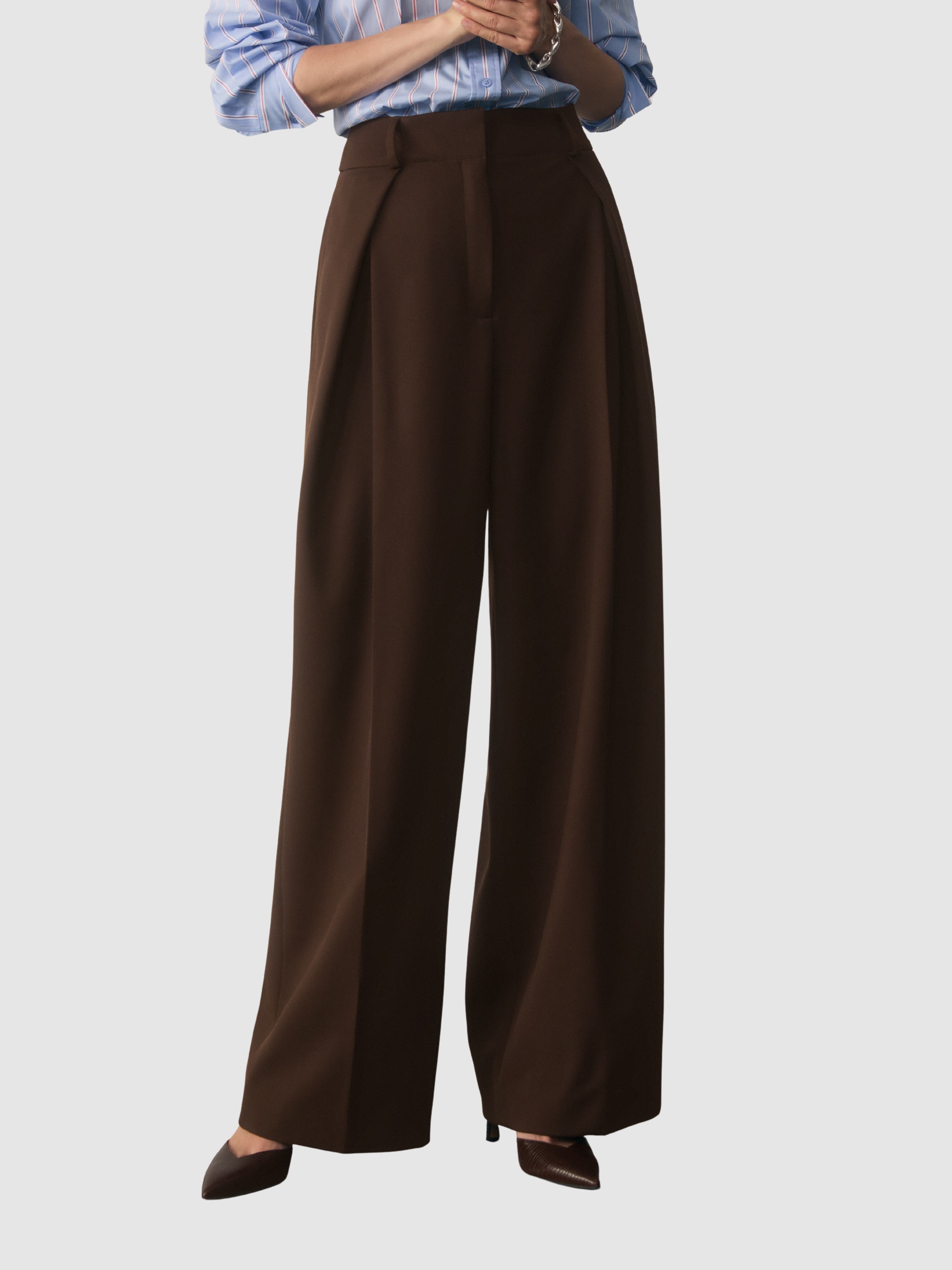 selected Brown