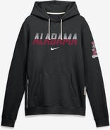 Nike Men's Nike Black Alabama Crimson Tide 2026 Sideline Standard Issue Dri-FIT Hoodie