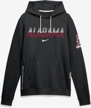 Nike Men's Nike Black Alabama Crimson Tide 2026 Sideline Standard Issue Dri-FIT Hoodie