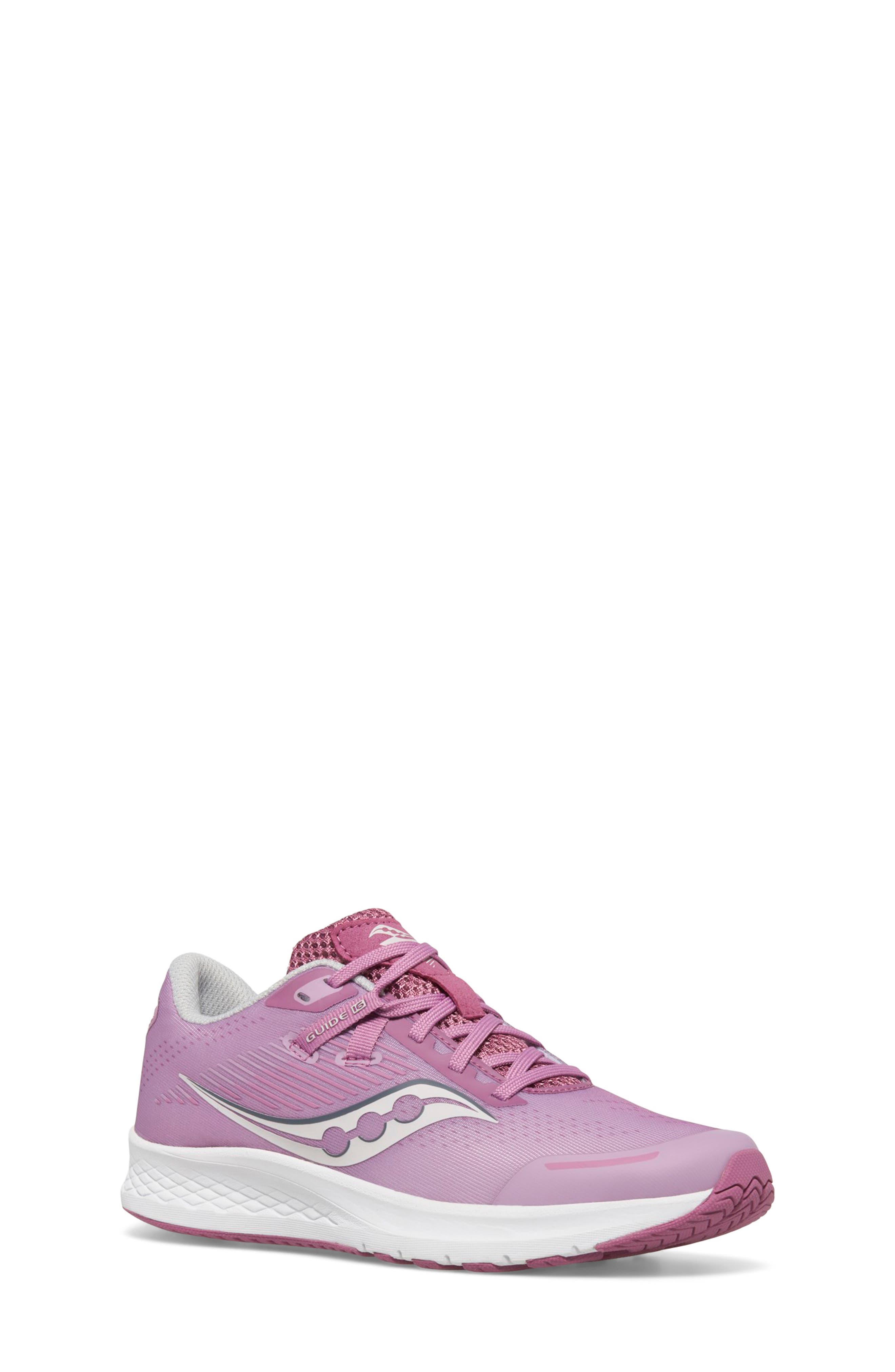 Saucony Kids' Guide 16 Sneaker, Main, color, 