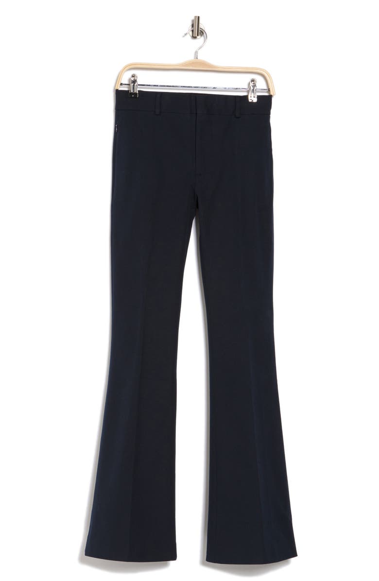 FRAME Le High Flare Trousers, Alternate, color,