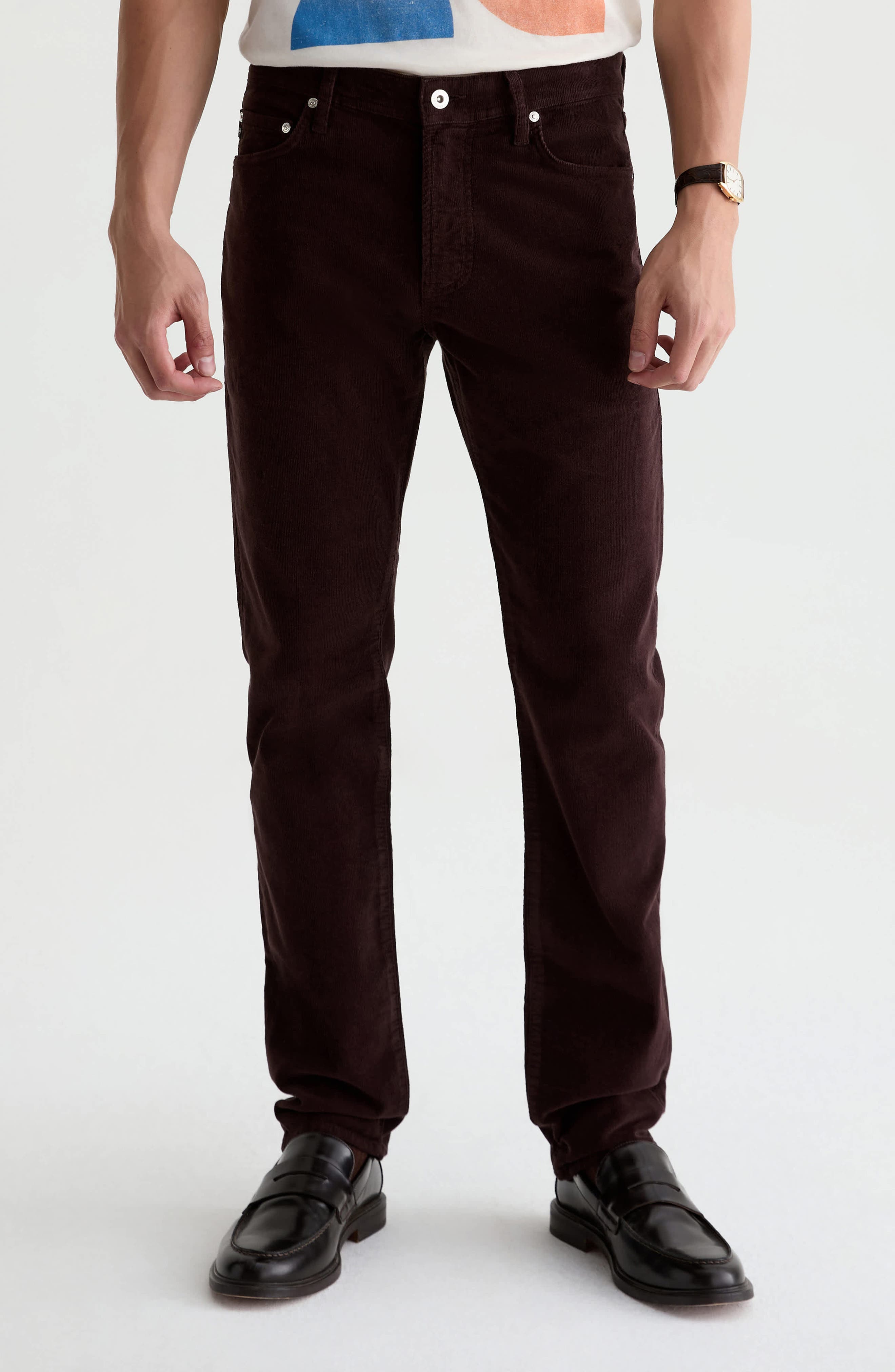 selected WOOD BROWN