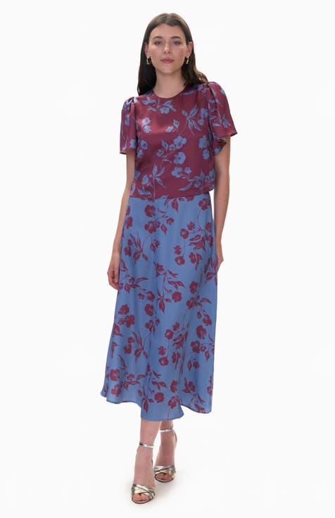 Vivian Circle Skirt