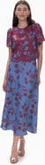 Rebecca Taylor Vivian Circle Skirt