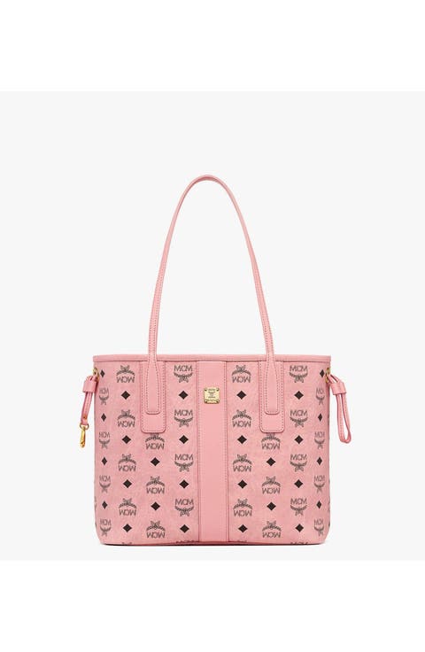 Small Liz Shopper in Visetos