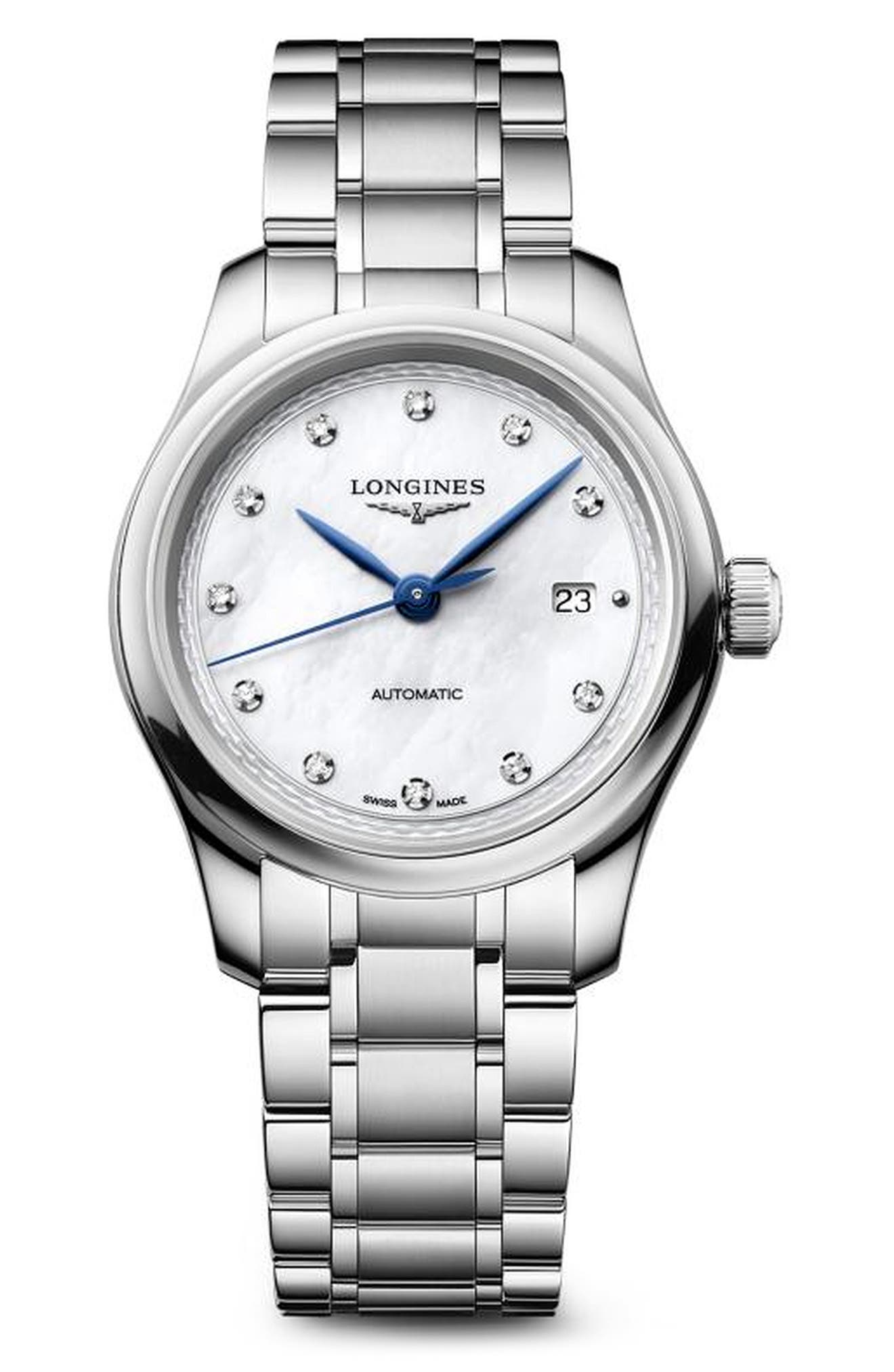selected WHITE MOTHER-OF-PEARL