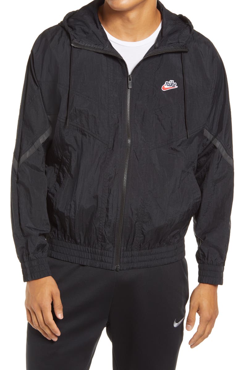 Nike Windrunner+ Water Repellent Jacket, Alternate, color,