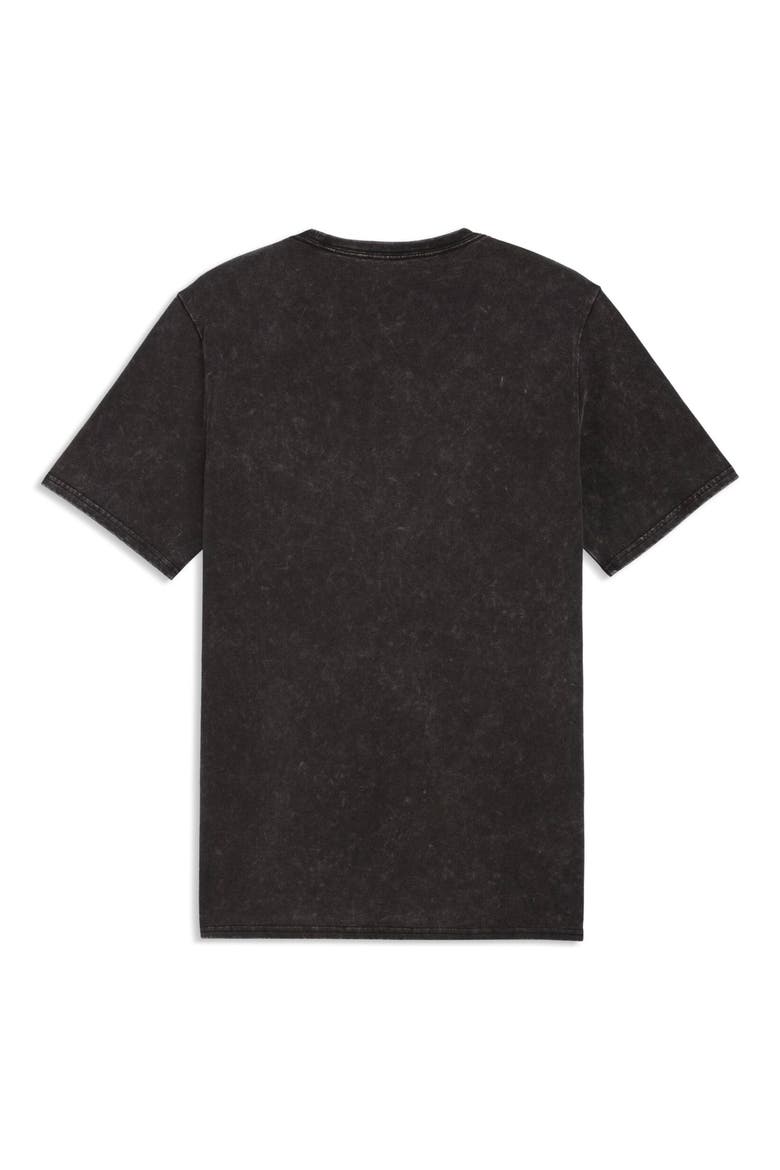 Fanpack '90s England Cotton Graphic T-Shirt, Alternate, color, PUMA BLACK/ PUMA TEAM ROYAL