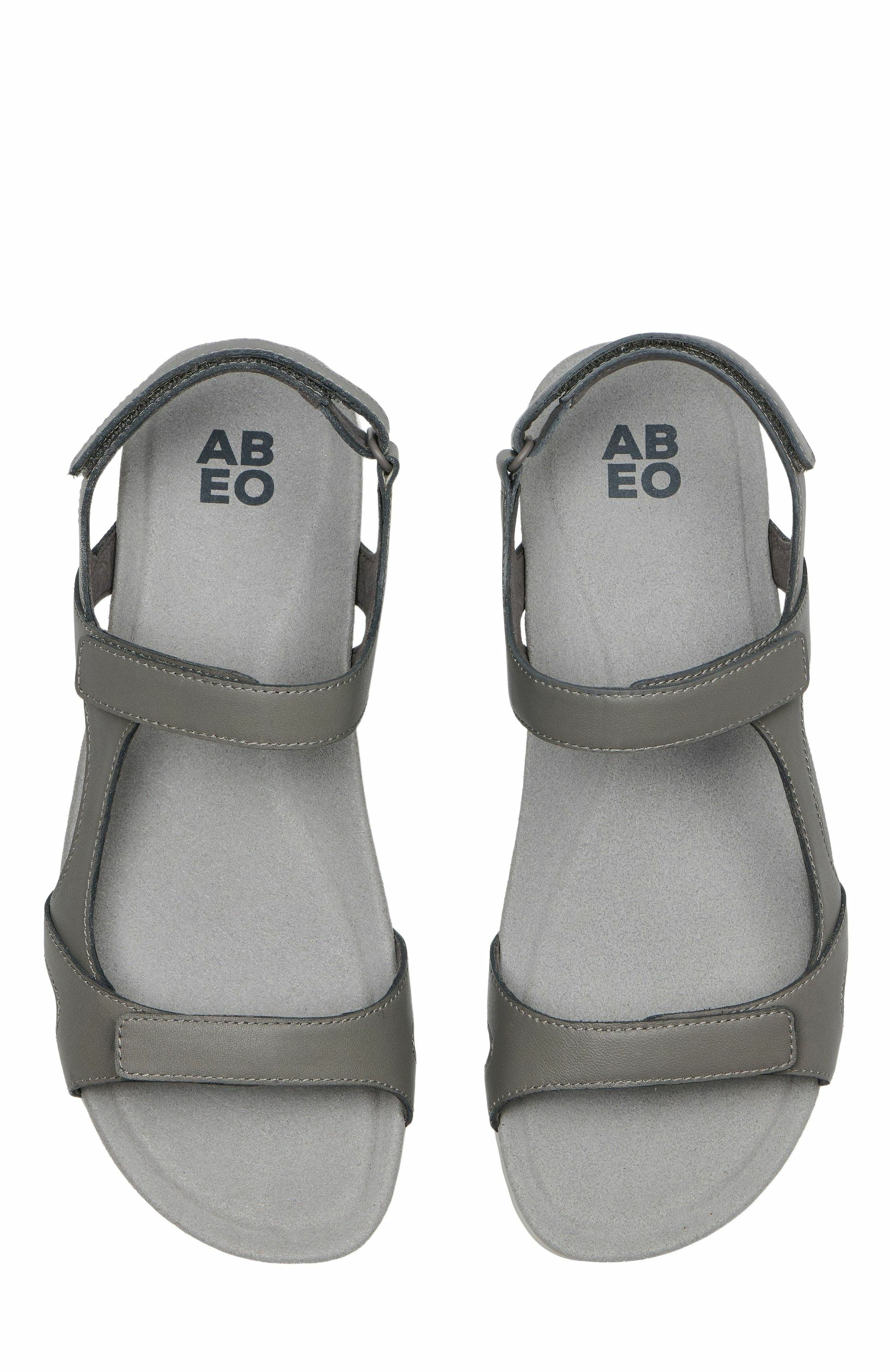 Oasis Sport Sandal, Alternate, color, Nickel - Regular