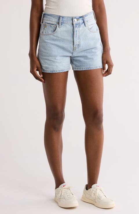 Haven Relaxed Shorts