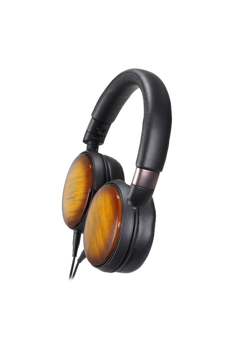ATH-WP900 On-Ear Headphones, Alternate, color, Maple