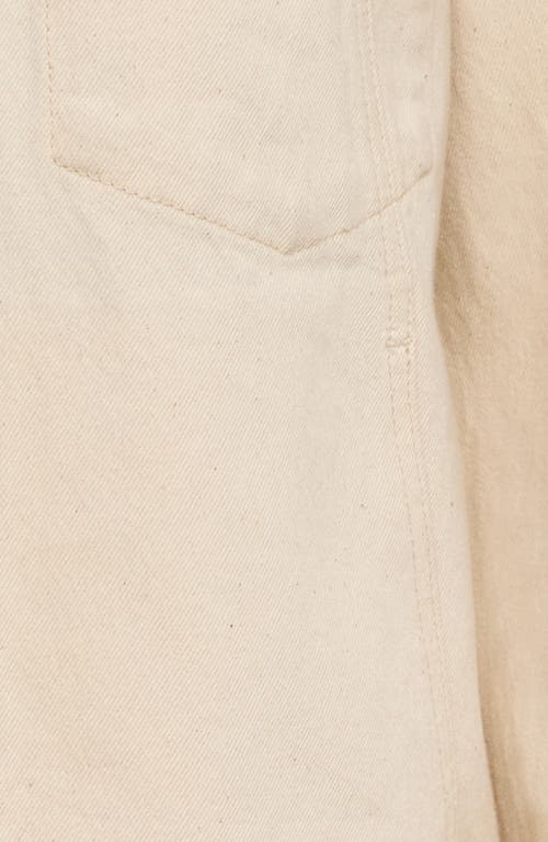 Helmut Lang Classic Denim Trucker Jacket In Brown