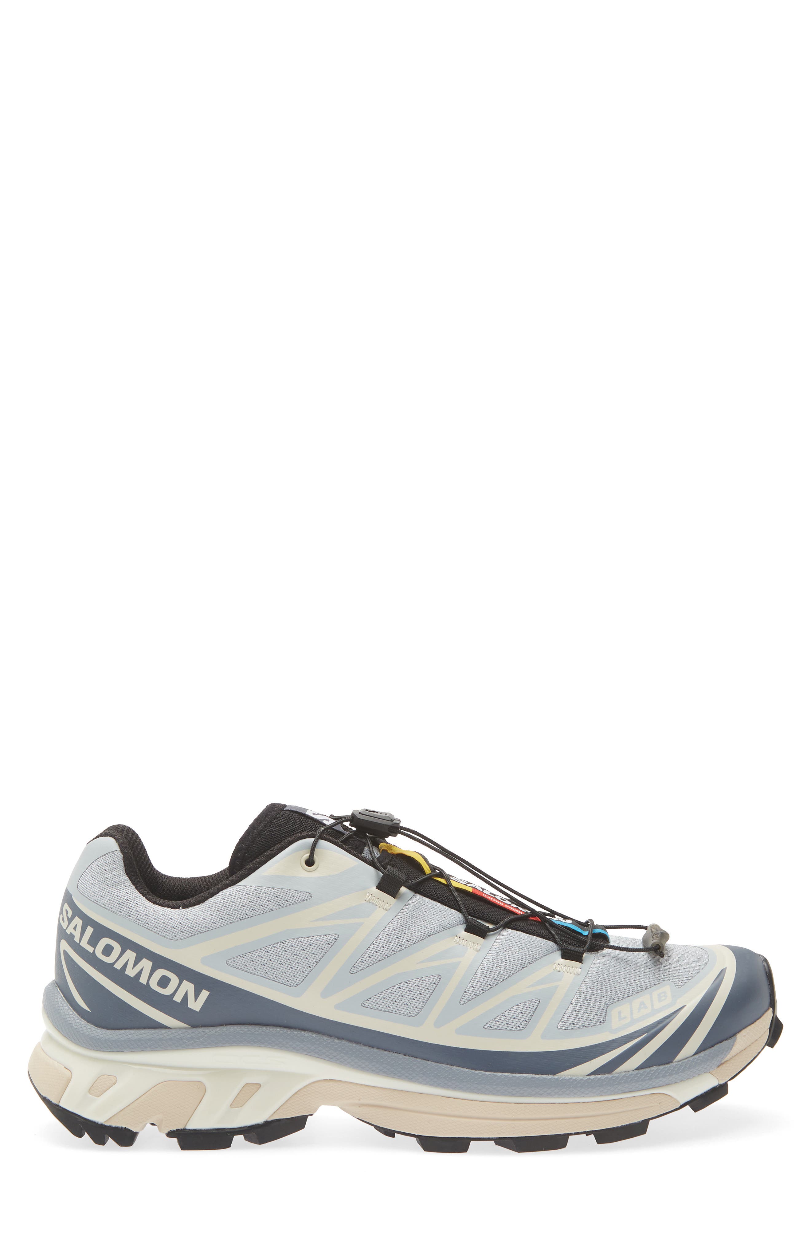 Gender Inclusive XT-6 Sneaker, Alternate, color, PEARL BLUE
