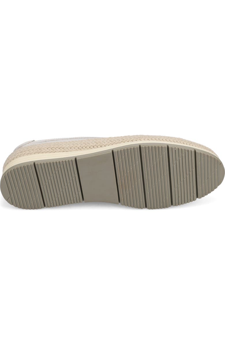 VANELi Quarzi Bit Platform Loafer, Alternate, color, White