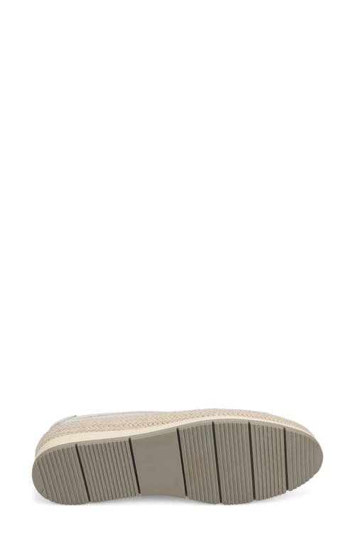 Vaneli Quarzi Bit Platform Loafer