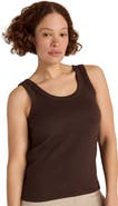 Haven Well Within Organic Cotton Scoop Neck Tank