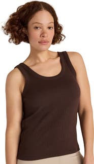 Haven Well Within Organic Cotton Scoop Neck Tank