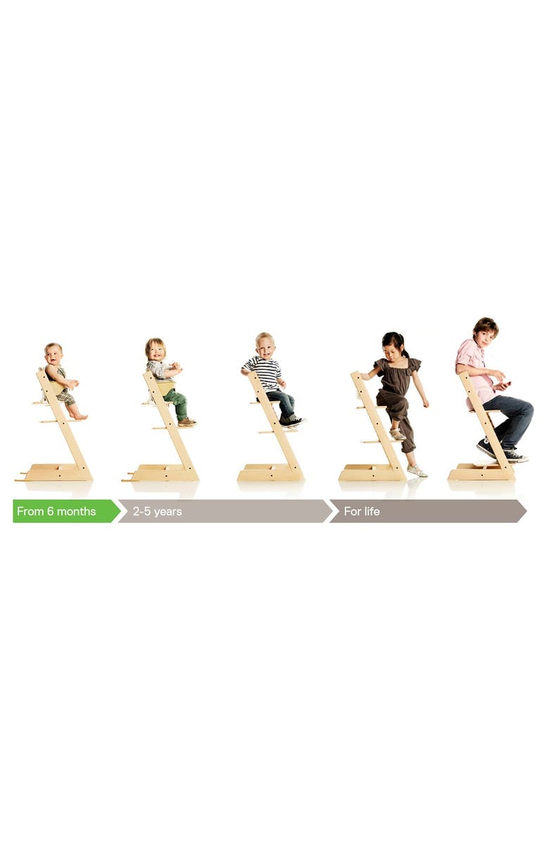 Stokke Tripp Trapp<sup>®</sup> Chair, Alternate, color, 