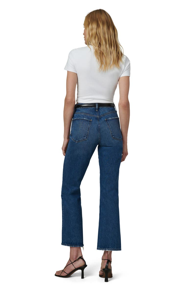 The Stacey Ankle Boot Jeans, Alternate, color, PINNACLE