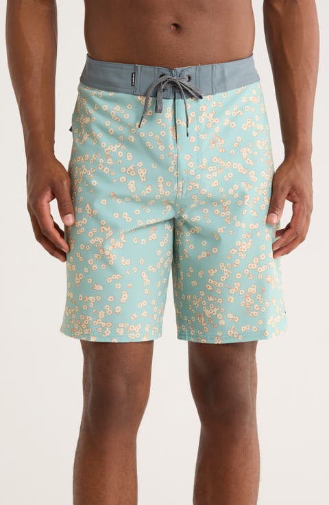 Surfsilk Straight Leg Board Shorts