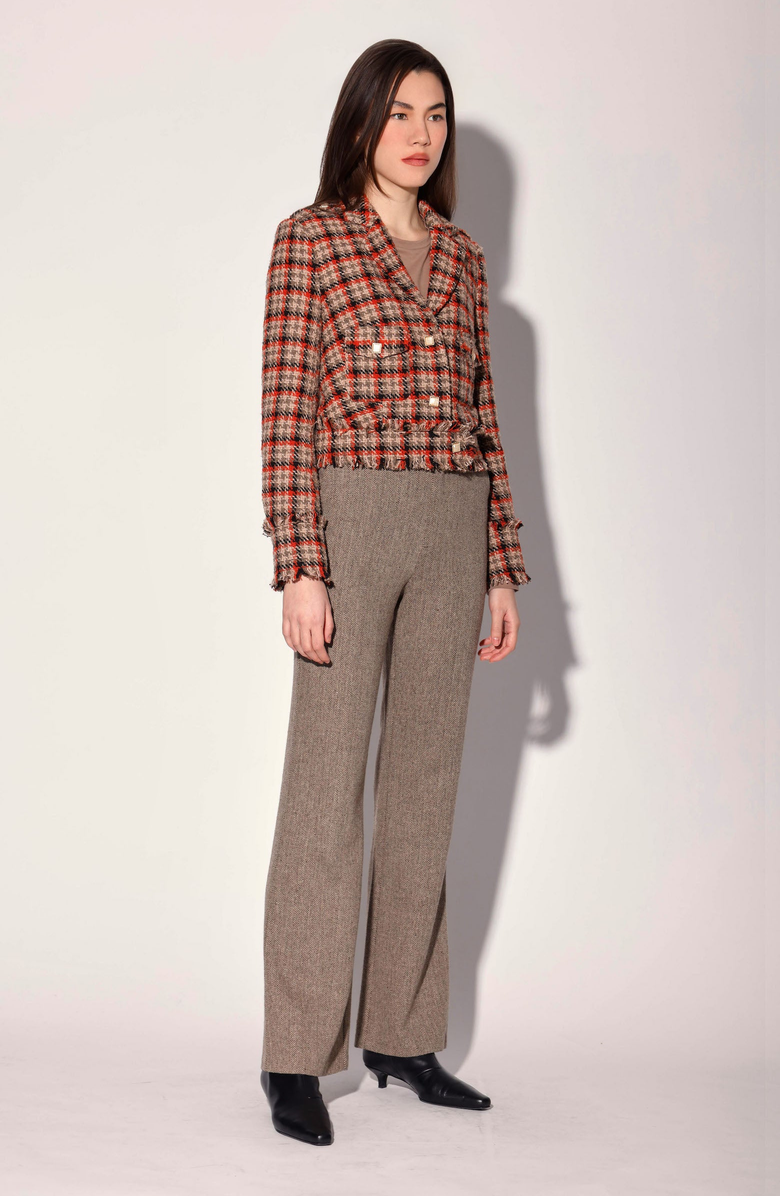 Walter Baker Rochelle Jacket, Alternate, color, 