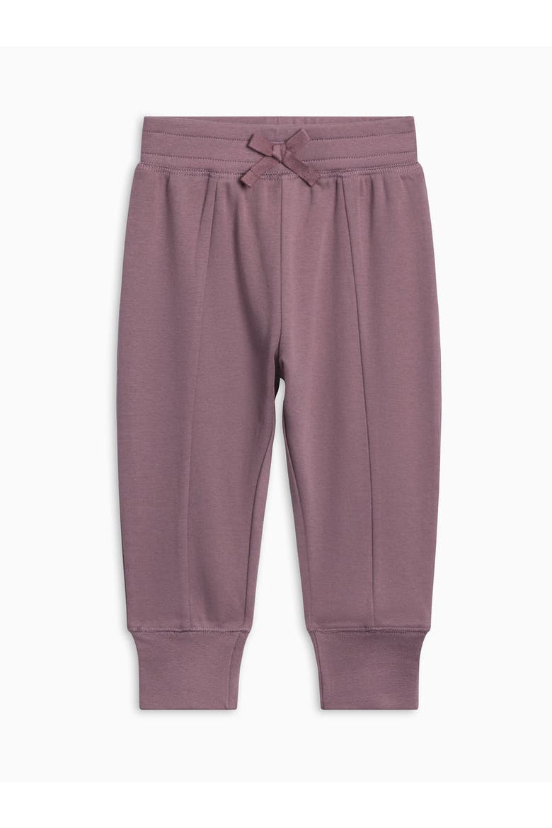 Organic Cotton Ailsa Seamed Joggers, Main, color, Grape