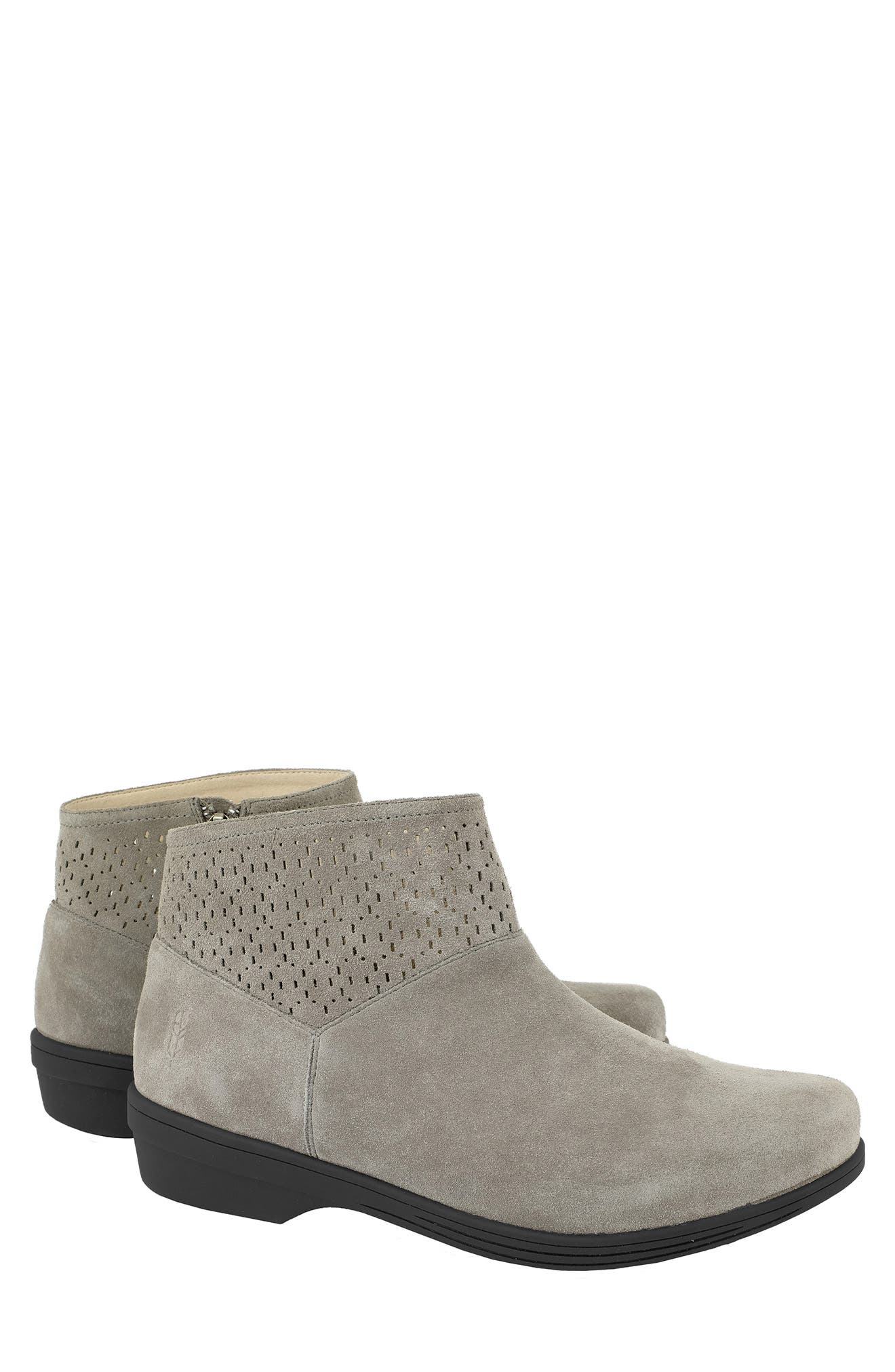Revitalign Del Mar Orthotic Bootie, Alternate, color, Sand