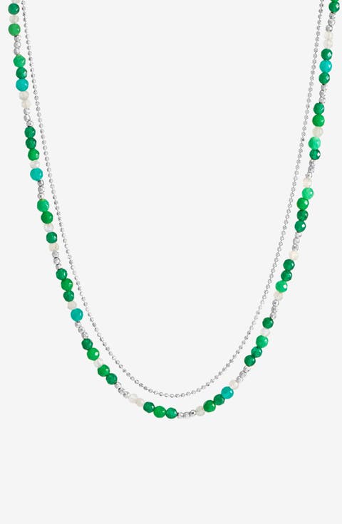 Evergreen Orissa Necklace