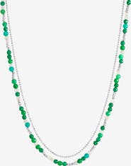 Dower & Hall Evergreen Orissa Necklace