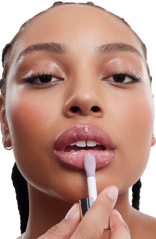 Saint Laurent Yves Candy Glaze Lip Gloss Stick & Loveshine Plumping Lip Oil Gloss Set $82 Value In Transparent