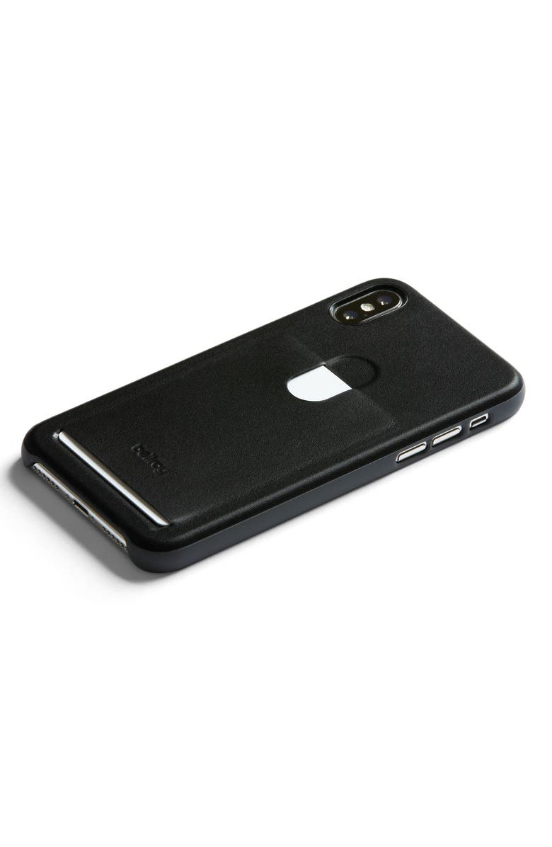 Bellroy Single Card iPhone X Case, Main, color,
