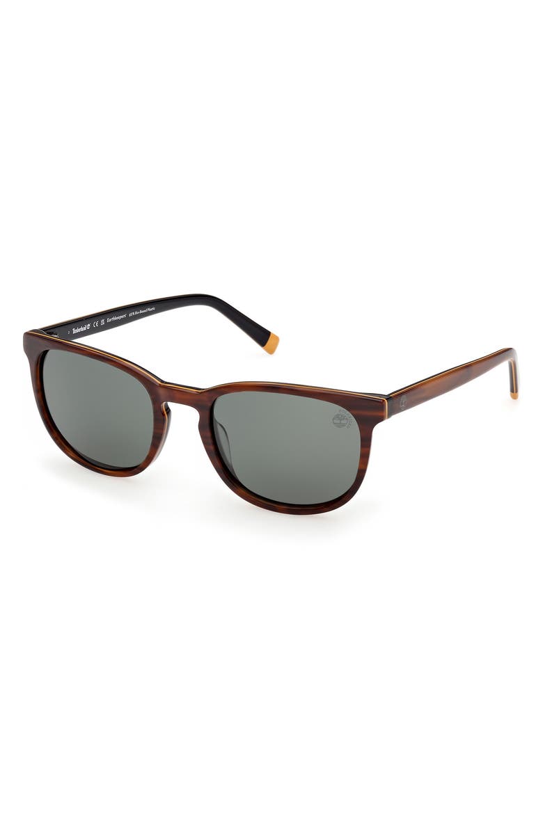 Timberland 55mm Sunglasses, Alternate, color,