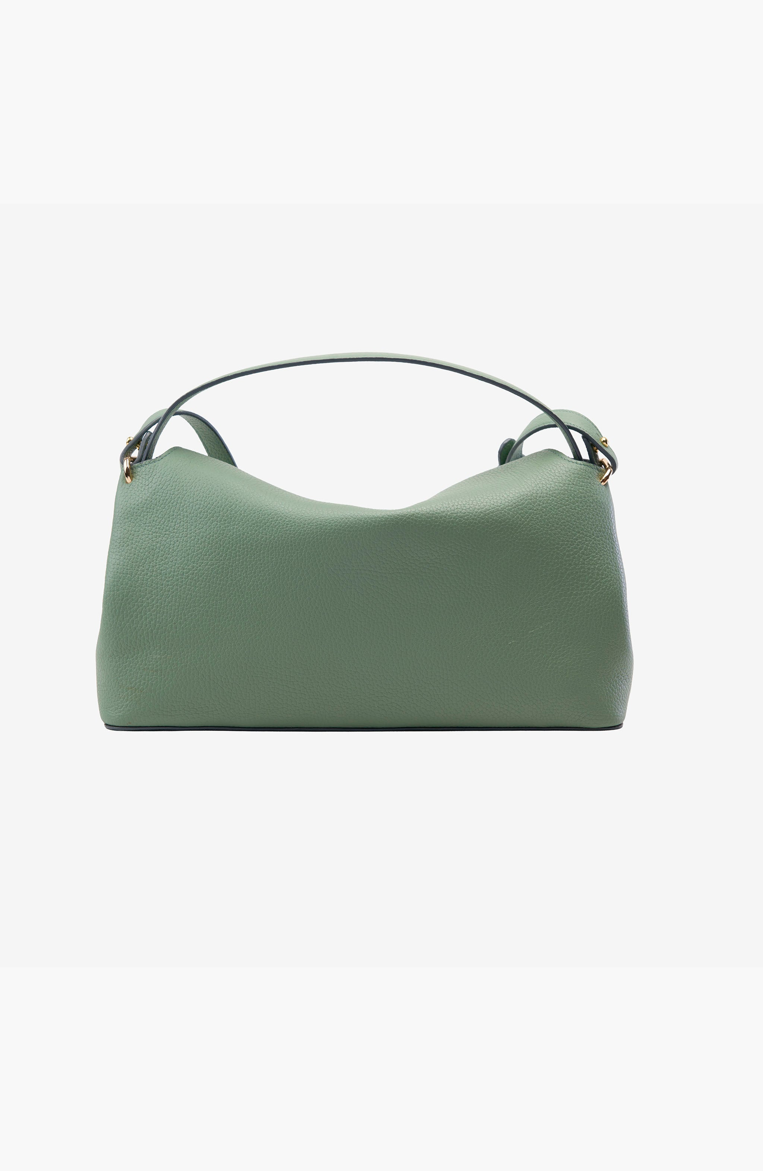 Ascot Ani Satchel, Alternate, color, Sage