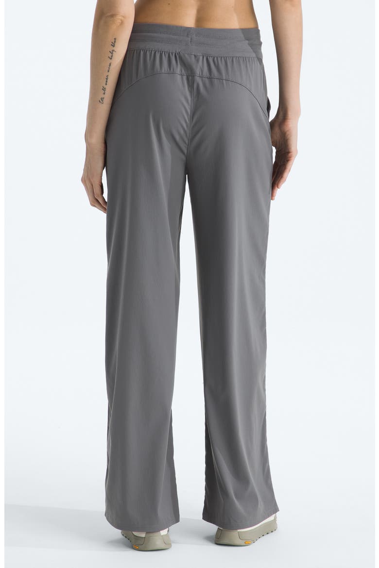 Aphrodite Arise Wide Leg Pants, Alternate, color, SMOKED PEARL