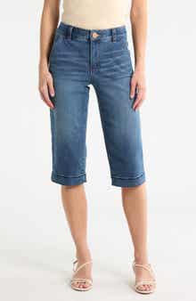 Democracy Capri Jeans