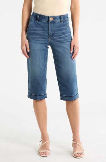 Democracy Capri Jeans