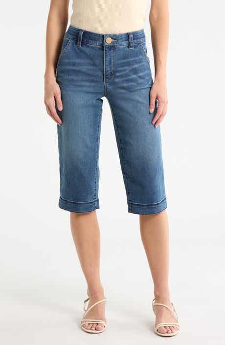 Democracy Capri Jeans